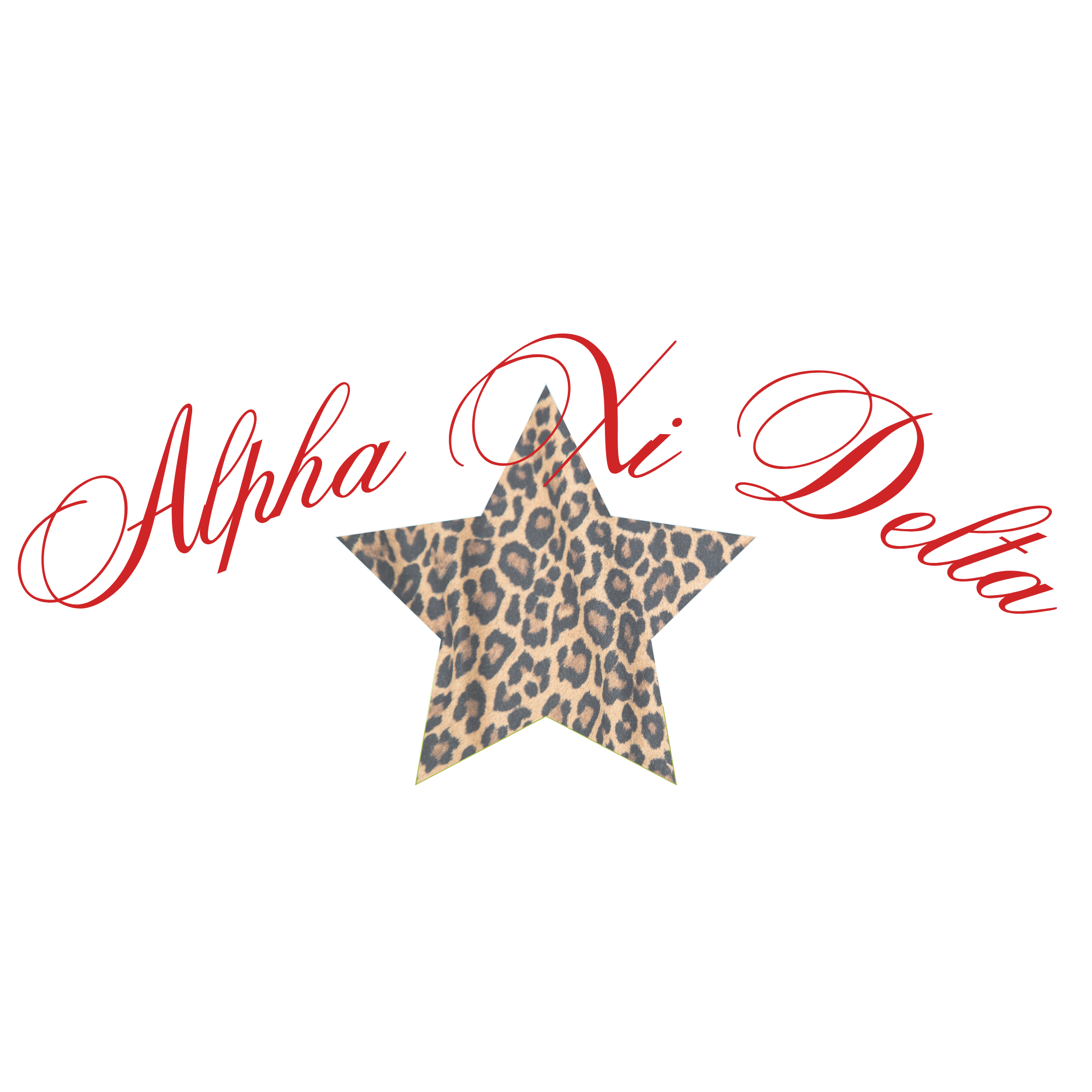 Cheetah Grrl Hoodie - Alpha Phi, Alpha Chi, Delta Gamma, Zeta Tau Alpha, Sigma Kappa, Alpha Xi Delta, Kappa Kappa Gamma, Sigma Delta Tau, Delta Delta Delta